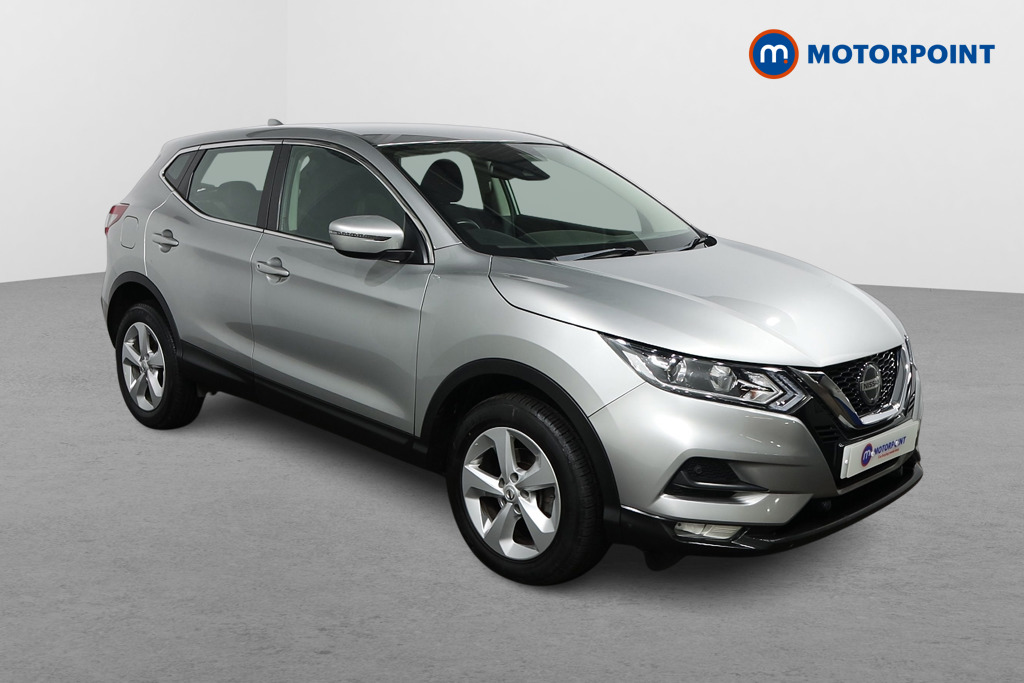 Nissan Qashqai Acenta Premium Automatic Petrol SUV - Stock Number (1510714) - Drivers side front corner