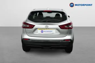 Nissan Qashqai Acenta Premium Automatic Petrol SUV - Stock Number (1510714) - Rear bumper