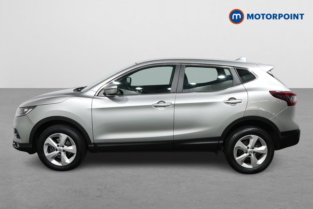 Nissan Qashqai Acenta Premium Automatic Petrol SUV - Stock Number (1510714) - Passenger side