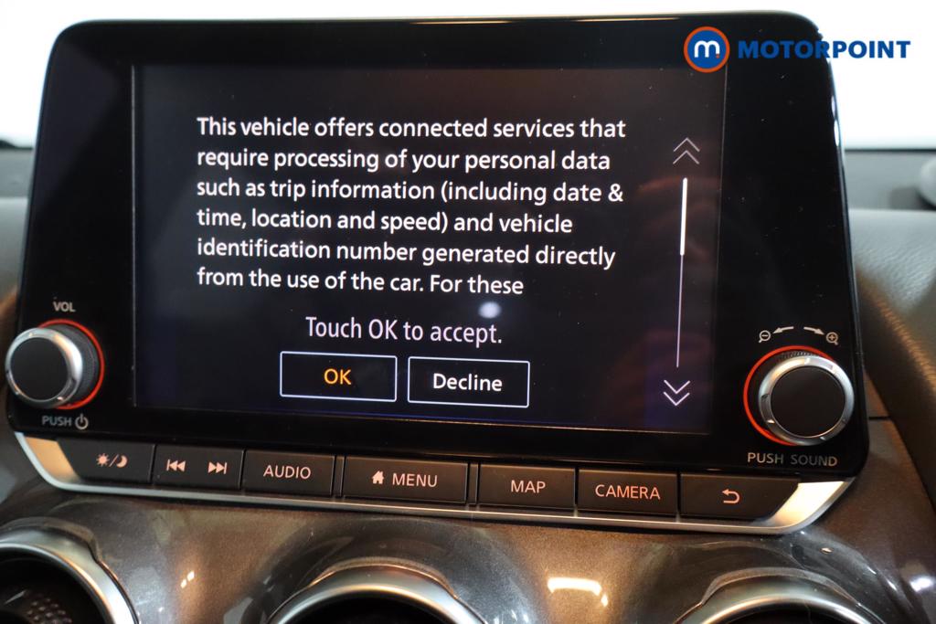 Nissan Juke N-Connecta Manual Petrol SUV - Stock Number (1510716) - 4th supplementary image