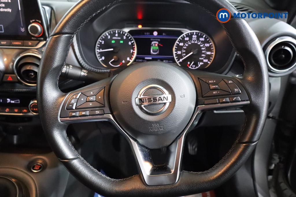 Nissan Juke N-Connecta Manual Petrol SUV - Stock Number (1510716) - 1st supplementary image