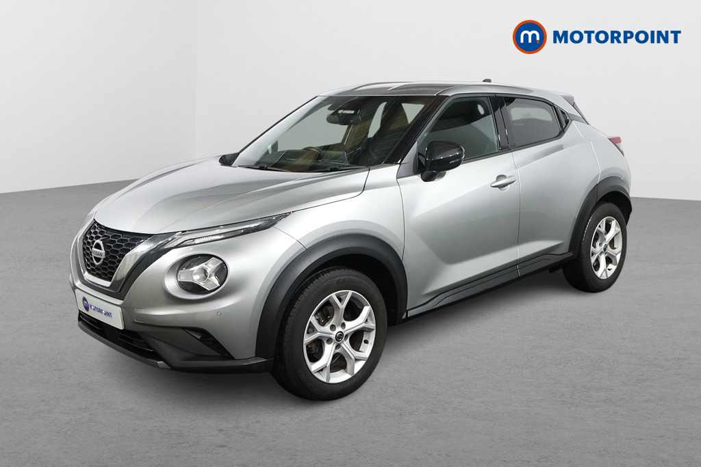 Nissan Juke N-Connecta Manual Petrol SUV - Stock Number (1510716) - Passenger side front corner