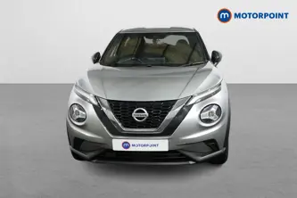 Nissan Juke N-Connecta Manual Petrol SUV - Stock Number (1510716) - Front bumper