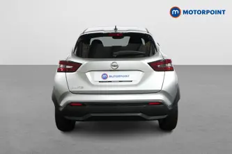 Nissan Juke N-Connecta Manual Petrol SUV - Stock Number (1510716) - Rear bumper