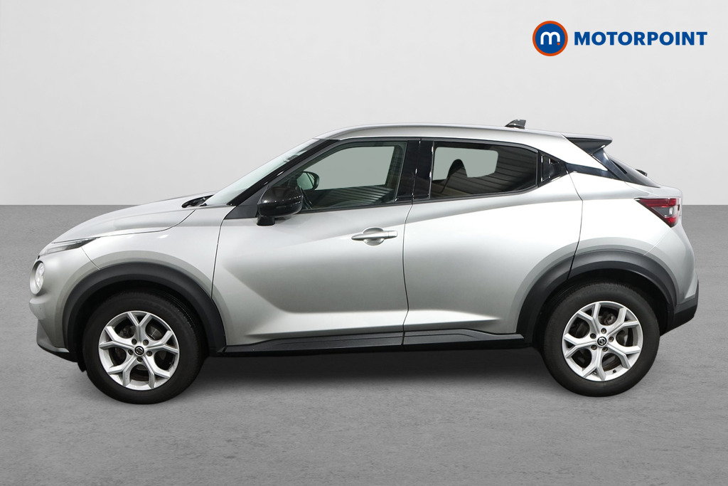 Nissan Juke N-Connecta Manual Petrol SUV - Stock Number (1510716) - Passenger side