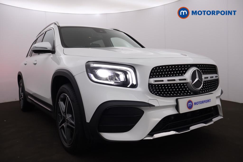 Mercedes-Benz GLB Amg Line Automatic Petrol SUV - Stock Number (1510810) - 22nd supplementary image