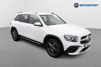 Mercedes-Benz GLB Amg Line Automatic Petrol SUV - Stock Number (1510810) - Drivers side front corner