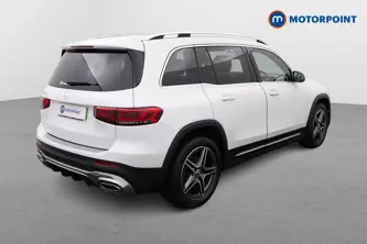 Mercedes-Benz GLB Amg Line Automatic Petrol SUV - Stock Number (1510810) - Drivers side rear corner