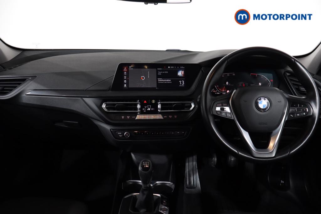 BMW 1 Series Sport Manual Petrol Hatchback - Stock Number (1510811) - 1st supplementary image