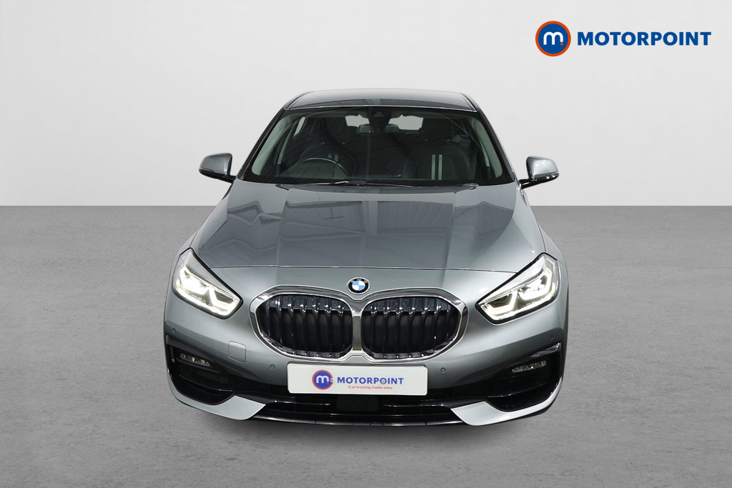 BMW 1 Series Sport Manual Petrol Hatchback - Stock Number (1510811) - Front bumper