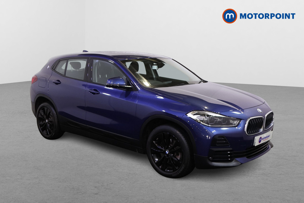 BMW X2 Sport Automatic Petrol SUV - Stock Number (1510962) - Drivers side front corner