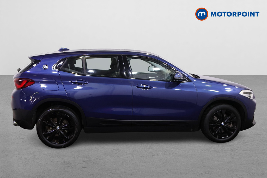 BMW X2 Sport Automatic Petrol SUV - Stock Number (1510962) - Drivers side