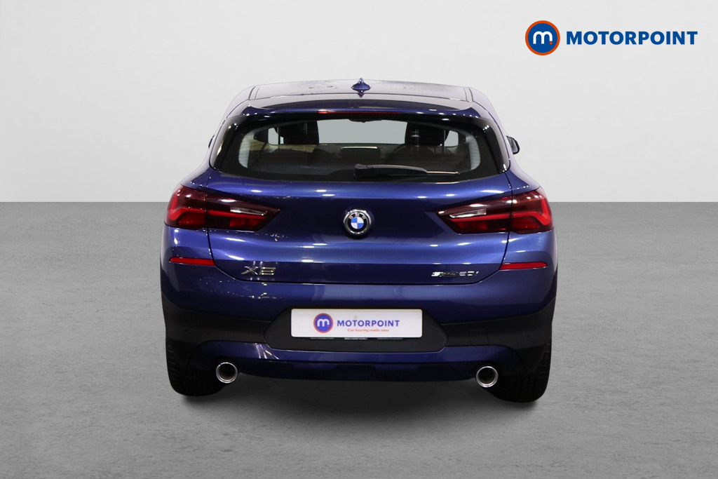 BMW X2 Sport Automatic Petrol SUV - Stock Number (1510962) - Rear bumper