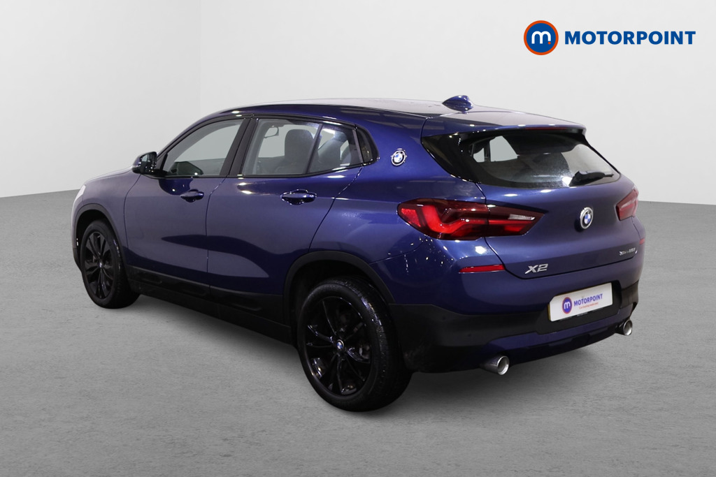 BMW X2 Sport Automatic Petrol SUV - Stock Number (1510962) - Passenger side rear corner