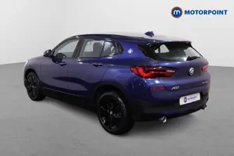 BMW X2 Sport Automatic Petrol SUV - Stock Number (1510962) - Passenger side rear corner