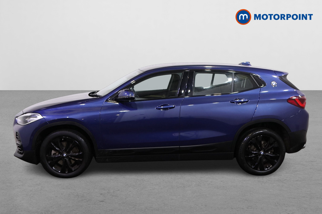 BMW X2 Sport Automatic Petrol SUV - Stock Number (1510962) - Passenger side