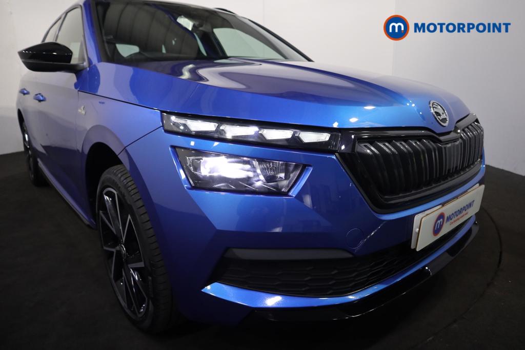 Skoda Kamiq Monte Carlo Manual Petrol SUV - Stock Number (1510965) - 26th supplementary image