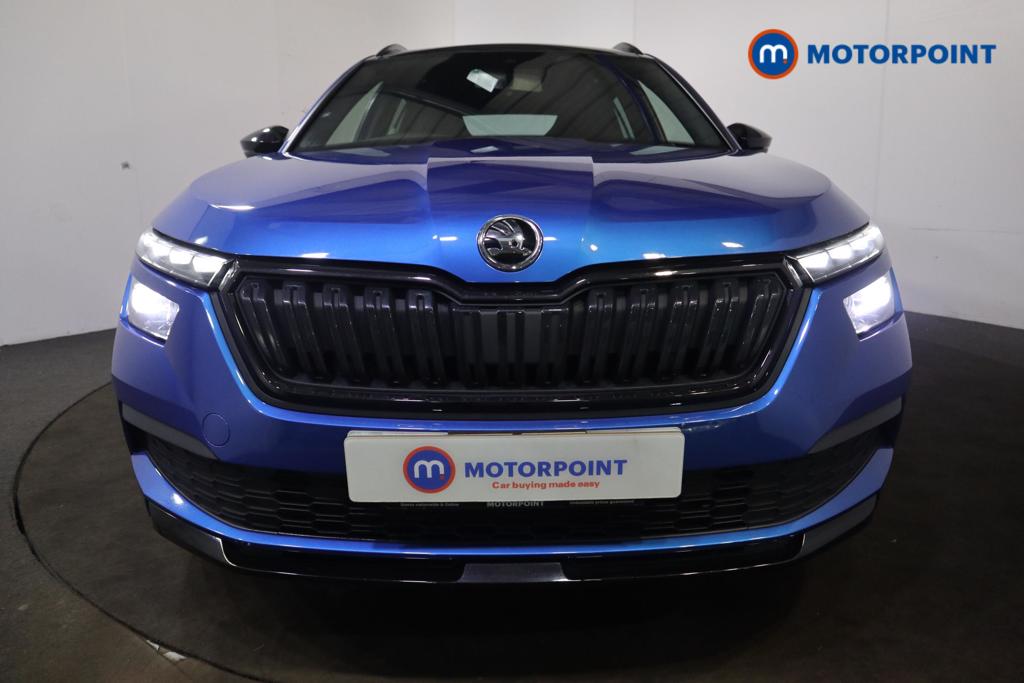 Skoda Kamiq Monte Carlo Manual Petrol SUV - Stock Number (1510965) - 27th supplementary image