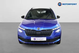 Skoda Kamiq Monte Carlo Manual Petrol SUV - Stock Number (1510965) - Front bumper