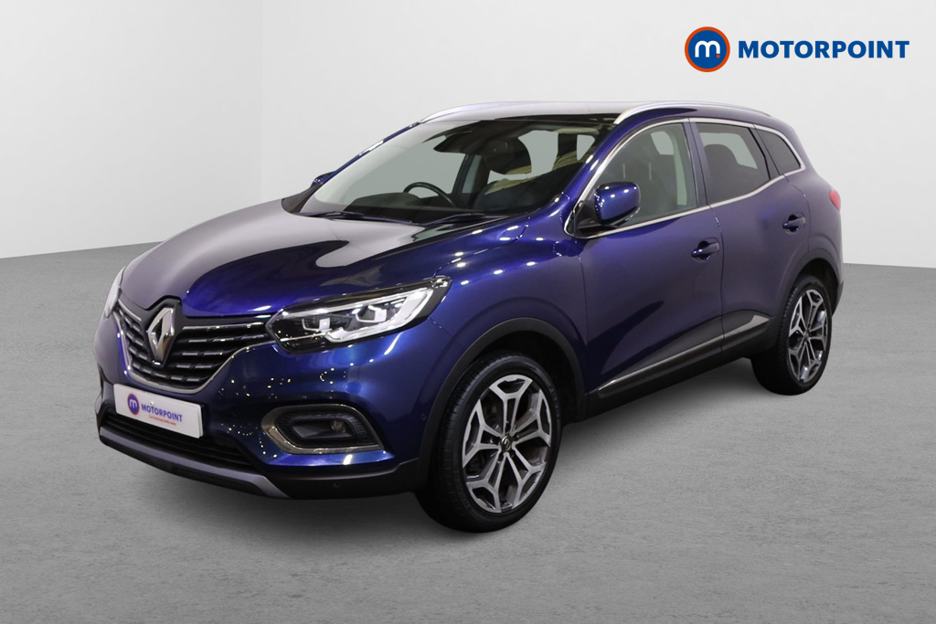 Renault Kadjar Gt Line Manual Petrol SUV - Stock Number (1511040) - Passenger side front corner