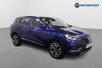 Renault Kadjar Gt Line Manual Petrol SUV - Stock Number (1511040) - Drivers side front corner