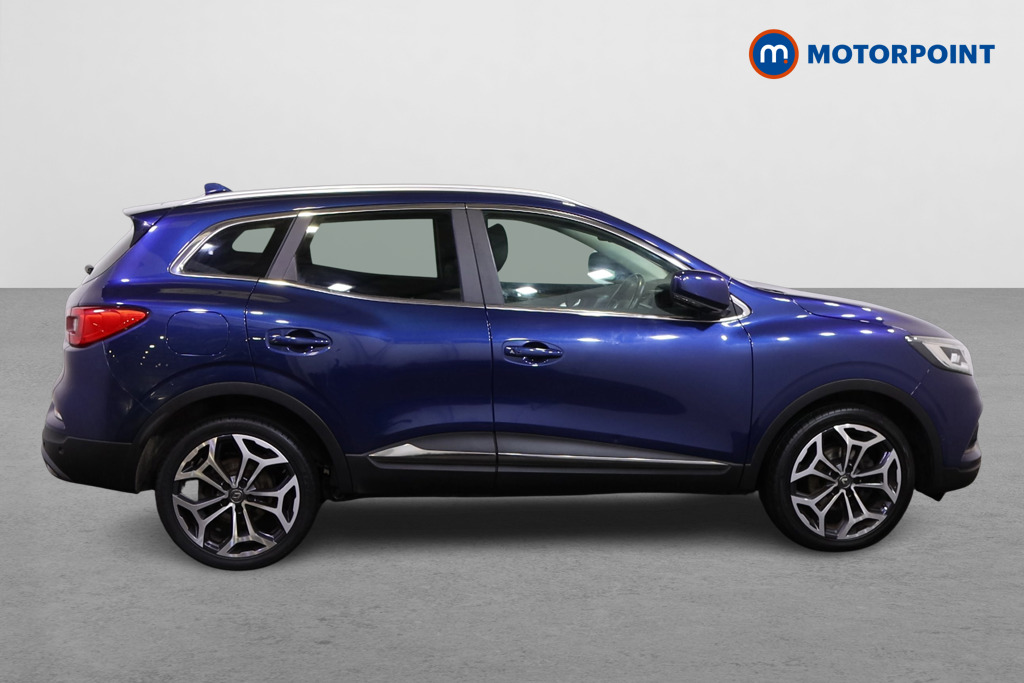 Renault Kadjar Gt Line Manual Petrol SUV - Stock Number (1511040) - Drivers side