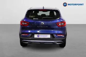 Renault Kadjar Gt Line Manual Petrol SUV - Stock Number (1511040) - Rear bumper