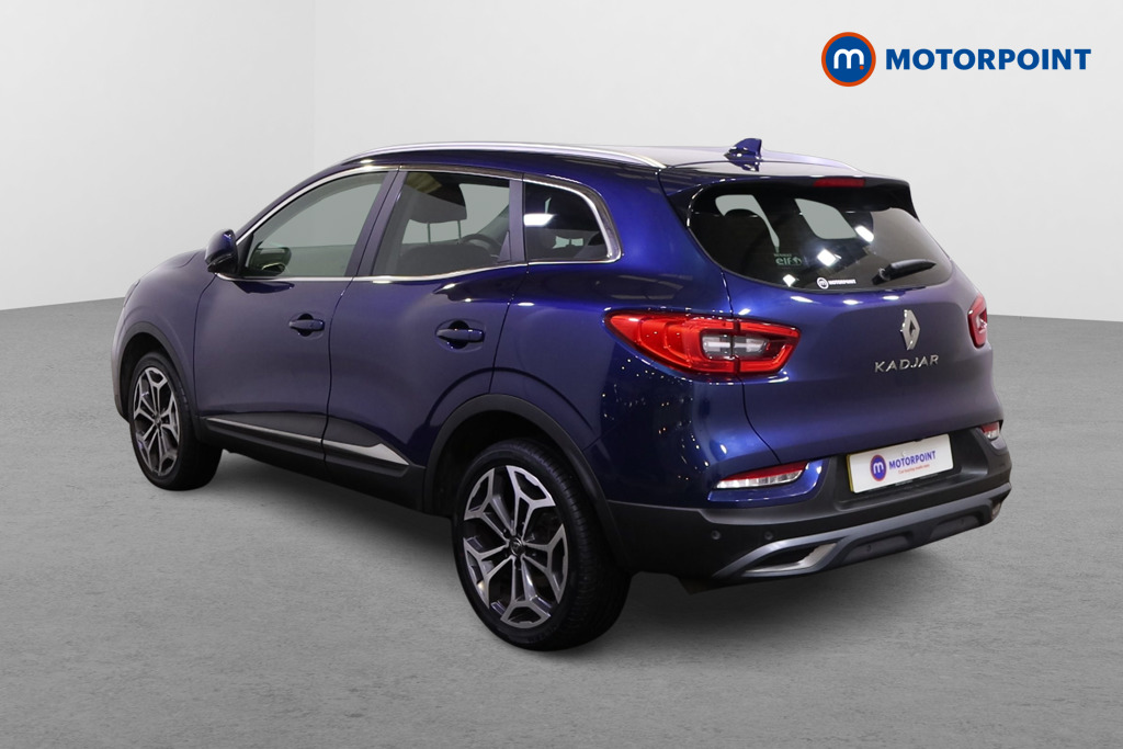 Renault Kadjar Gt Line Manual Petrol SUV - Stock Number (1511040) - Passenger side rear corner