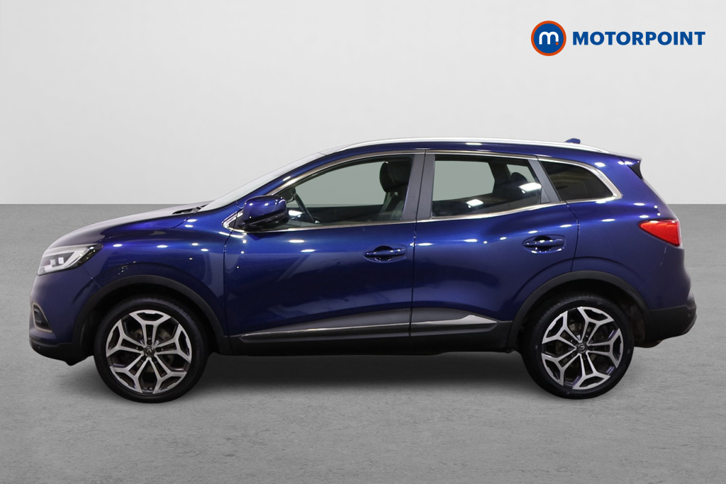 Renault Kadjar Gt Line Manual Petrol SUV - Stock Number (1511040) - Passenger side