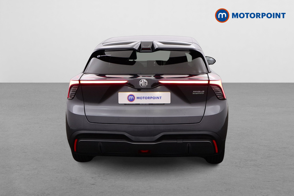 Mg Motor Uk MG4 Trophy Automatic Electric SUV - Stock Number (1511134) - Rear bumper