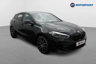 BMW 1 Series M Sport Manual Diesel Hatchback - Stock Number (1511207) - Drivers side front corner