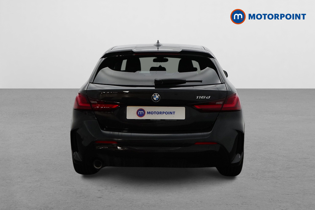 BMW 1 Series M Sport Manual Diesel Hatchback - Stock Number (1511207) - Rear bumper