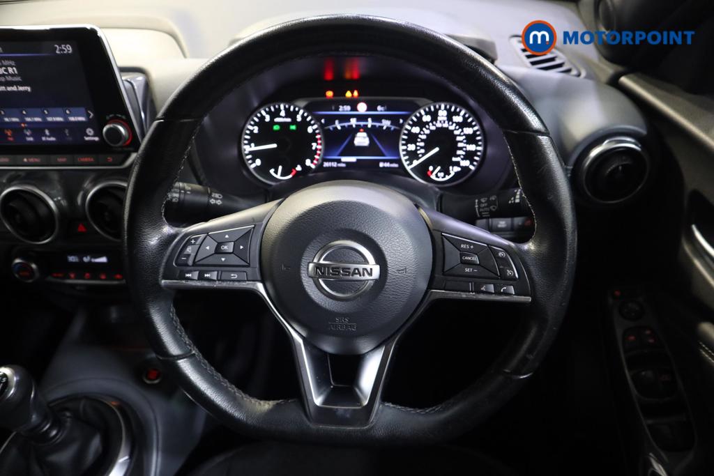 Nissan Juke N-Connecta Manual Petrol SUV - Stock Number (1511230) - 2nd supplementary image