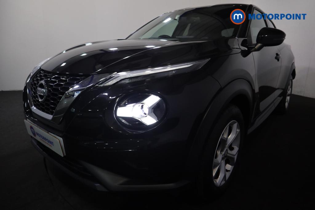 Nissan Juke N-Connecta Manual Petrol SUV - Stock Number (1511230) - 24th supplementary image