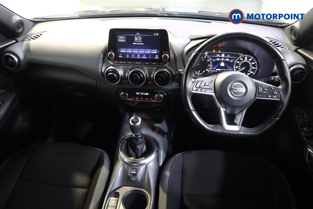 Nissan Juke N-Connecta Manual Petrol SUV - Stock Number (1511230) - 1st supplementary image