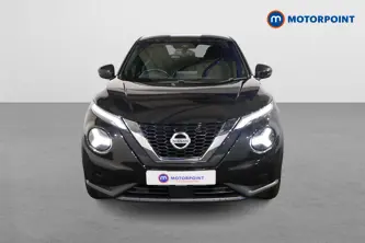 Nissan Juke N-Connecta Manual Petrol SUV - Stock Number (1511230) - Front bumper