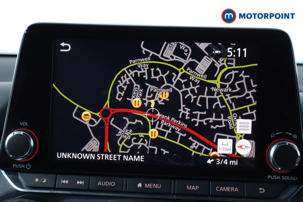 Nissan Juke N-Connecta Automatic Petrol SUV - Stock Number (1511443) - 2nd supplementary image