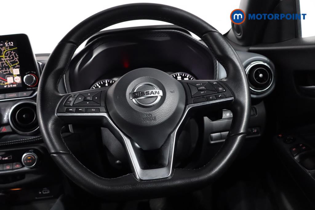 Nissan Juke N-Connecta Automatic Petrol SUV - Stock Number (1511443) - 6th supplementary image