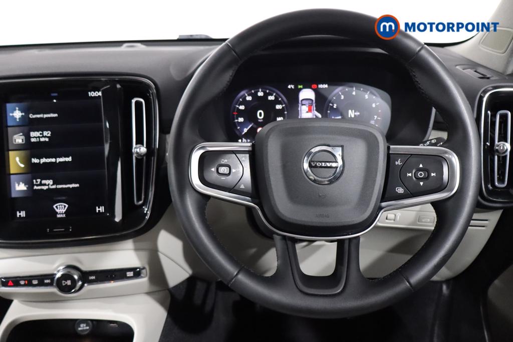 Volvo Xc40 Inscription Manual Petrol SUV - Stock Number (1511458) - 3rd supplementary image