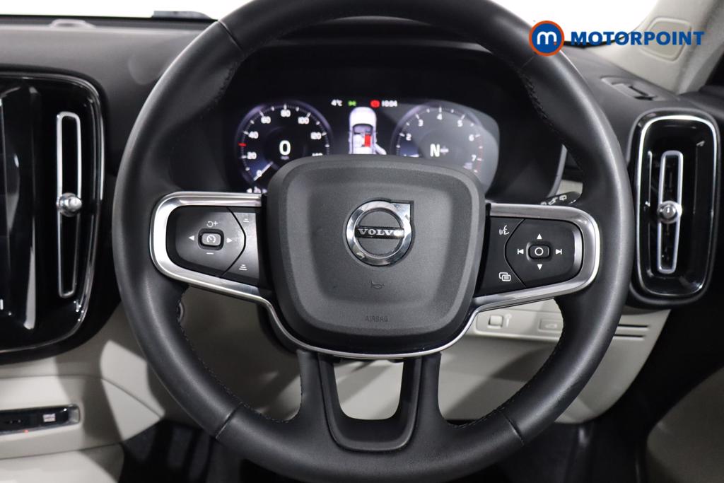 Volvo Xc40 Inscription Manual Petrol SUV - Stock Number (1511458) - 6th supplementary image