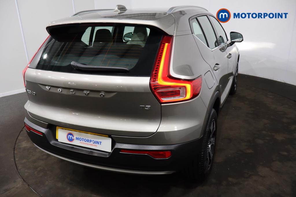 Volvo Xc40 Inscription Manual Petrol SUV - Stock Number (1511458) - 28th supplementary image