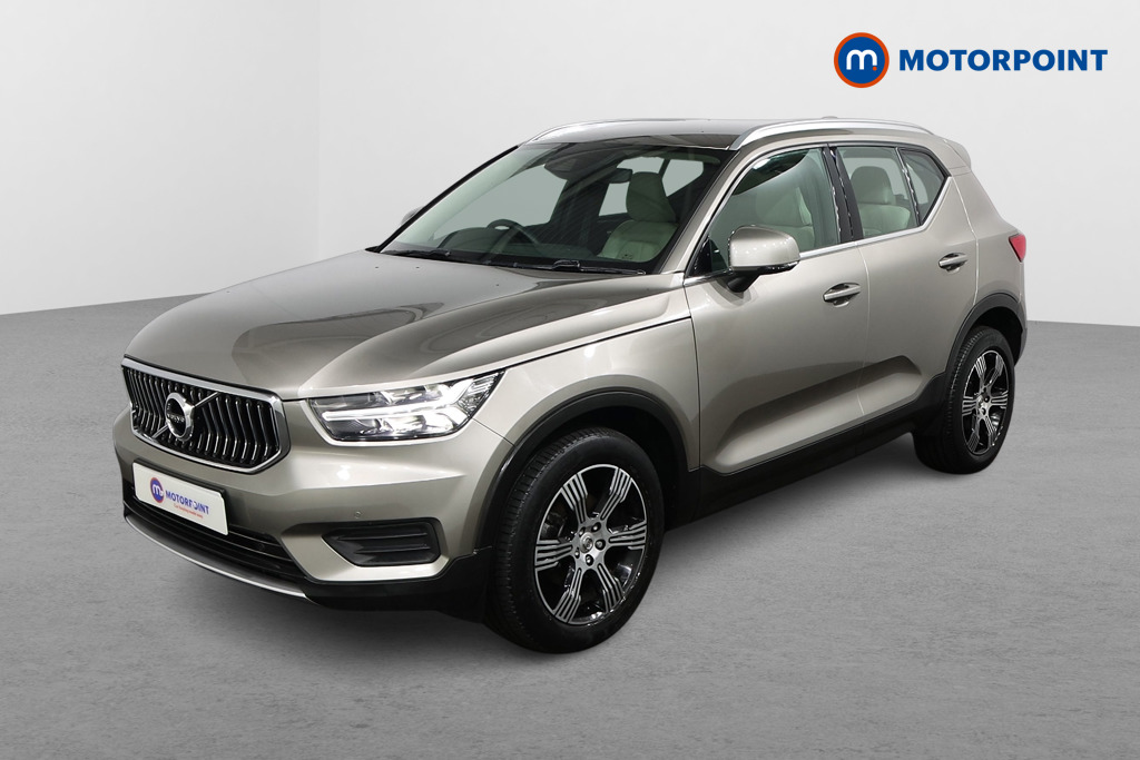 Volvo Xc40 Inscription Manual Petrol SUV - Stock Number (1511458) - Passenger side front corner