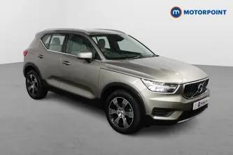 Volvo Xc40 Inscription Manual Petrol SUV - Stock Number (1511458) - Drivers side front corner