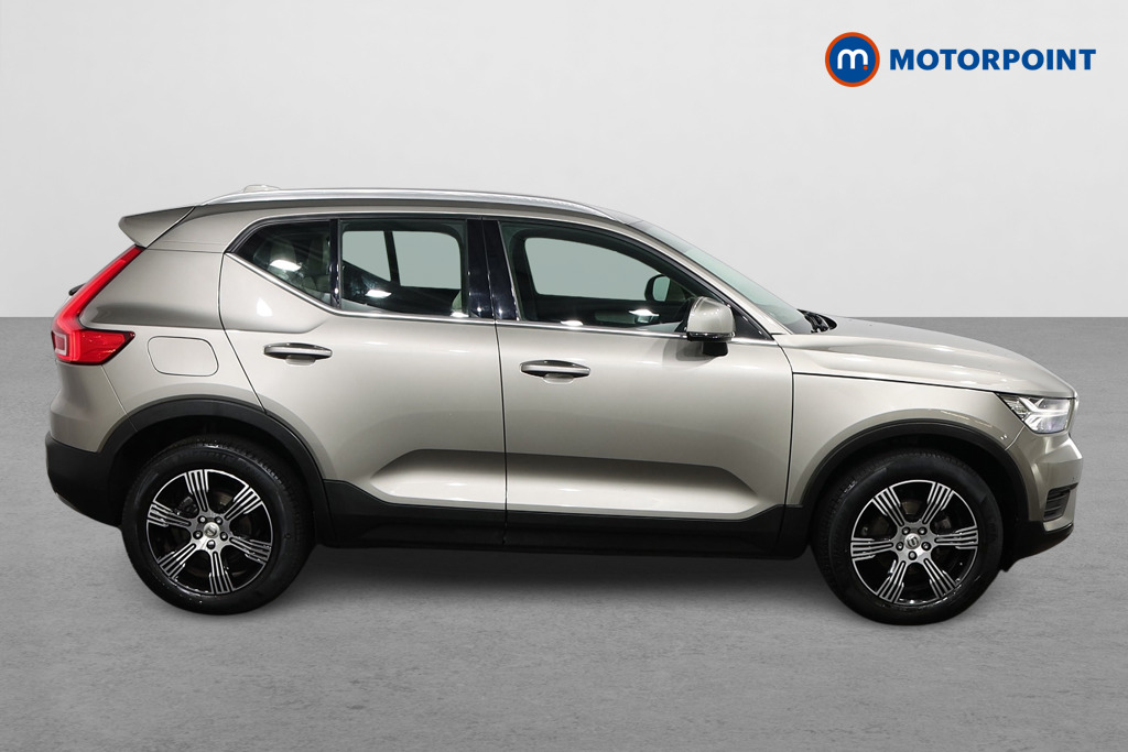 Volvo Xc40 Inscription Manual Petrol SUV - Stock Number (1511458) - Drivers side