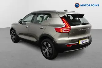 Volvo Xc40 Inscription Manual Petrol SUV - Stock Number (1511458) - Passenger side rear corner