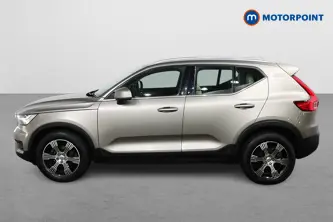 Volvo Xc40 Inscription Manual Petrol SUV - Stock Number (1511458) - Passenger side