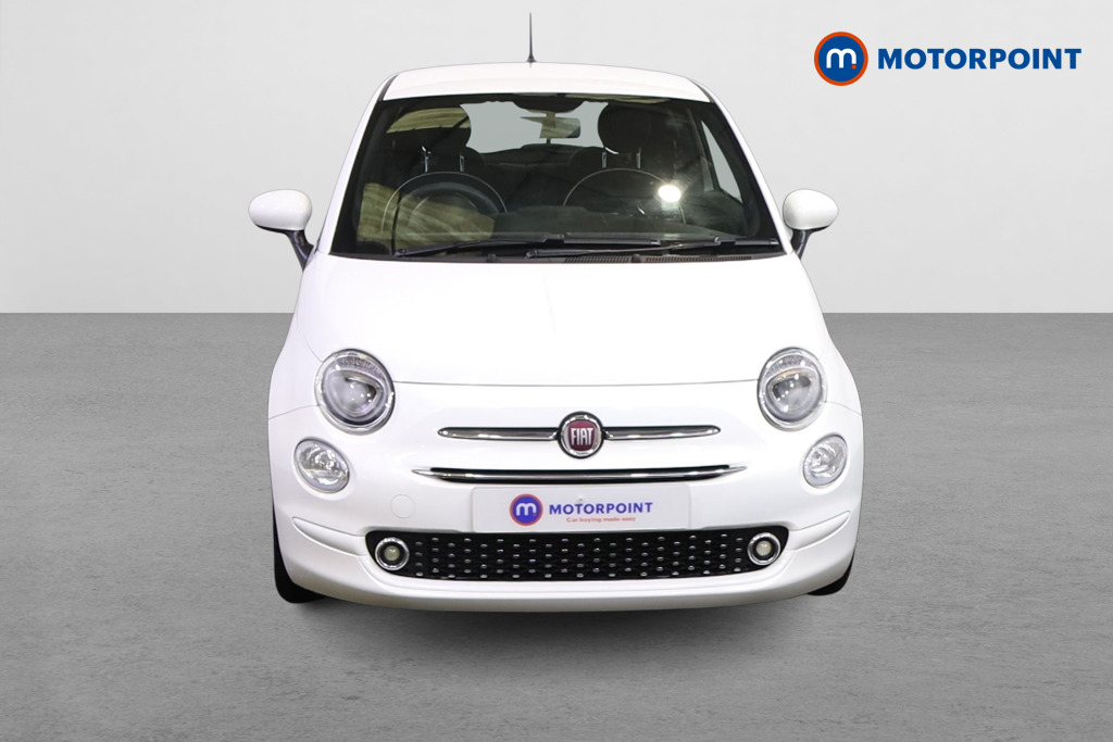 Fiat 500 Lounge Manual Petrol Hatchback - Stock Number (1511630) - Front bumper