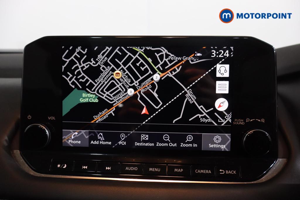 Nissan Qashqai N-Connecta Manual Petrol SUV - Stock Number (1511684) - 4th supplementary image