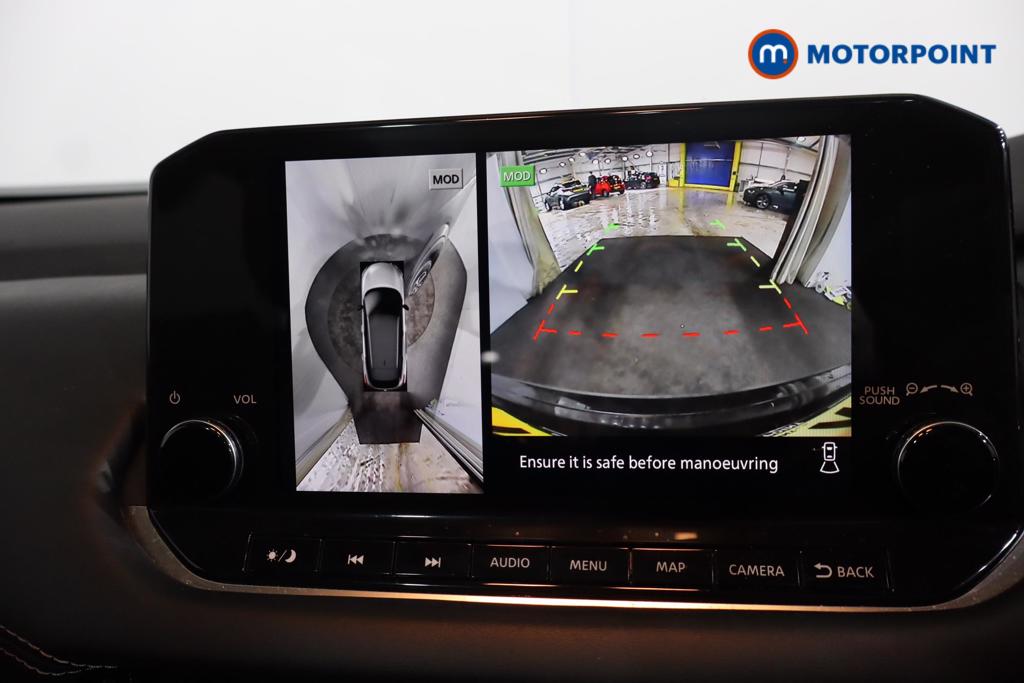 Nissan Qashqai N-Connecta Manual Petrol SUV - Stock Number (1511684) - 19th supplementary image