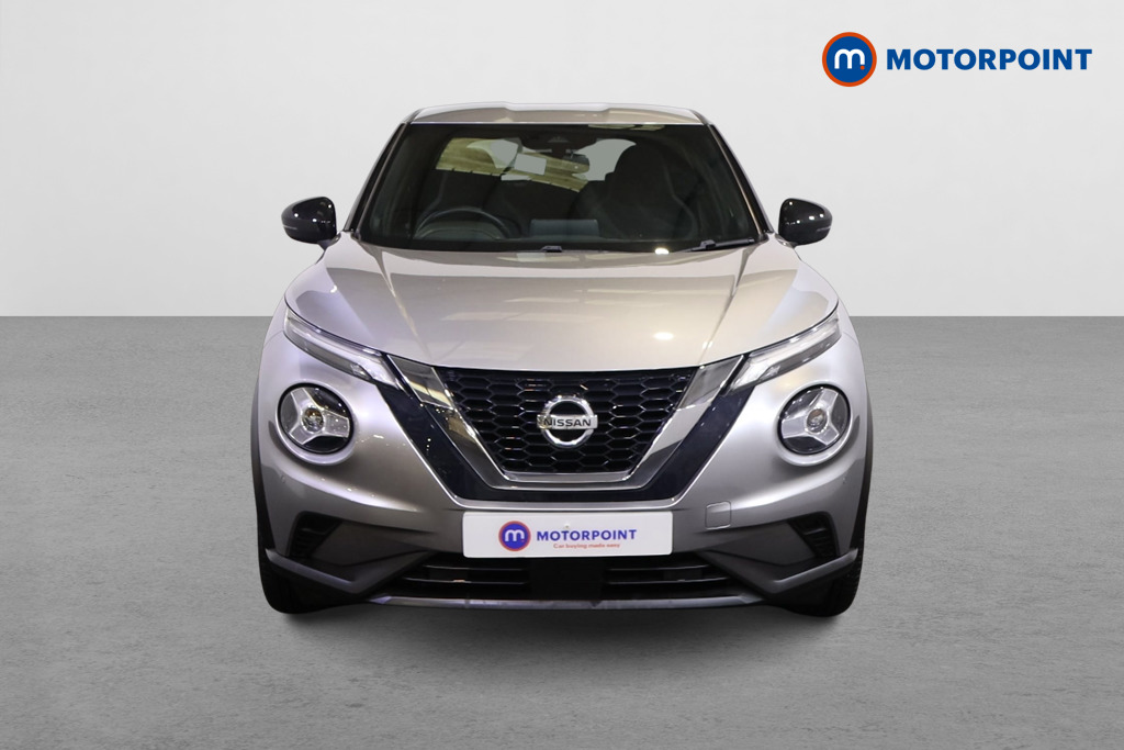 Nissan Juke N-Connecta Manual Petrol SUV - Stock Number (1511685) - Front bumper